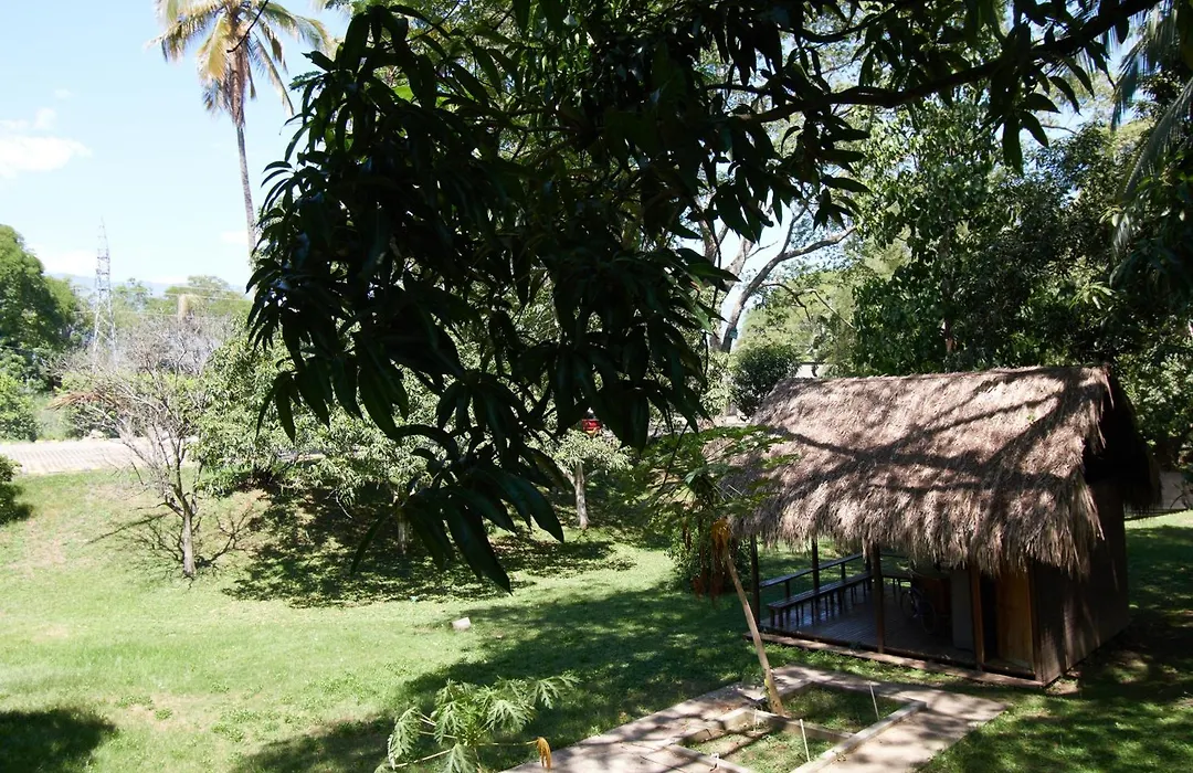 Hotel La Iguana de Santa fe De Antioquia-1
