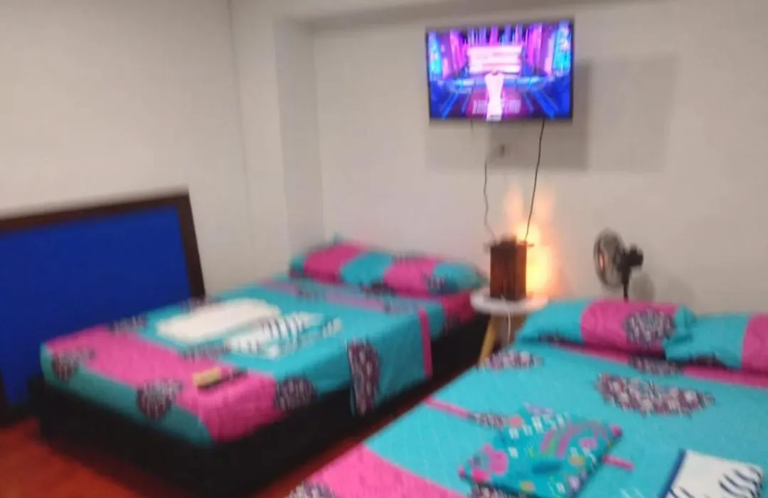 Casa hotel Mi Huila-1