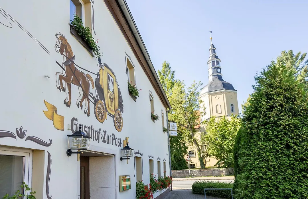 Hotel Zur Post-1