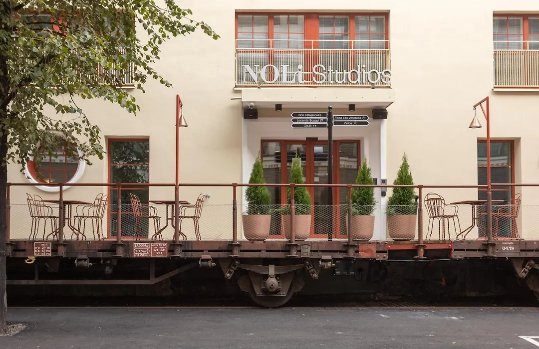 Noli Katajanokka II-1