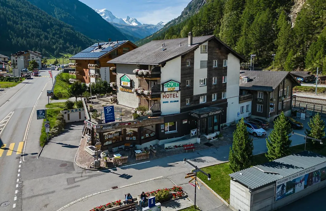 Hotel Taescherhof-1