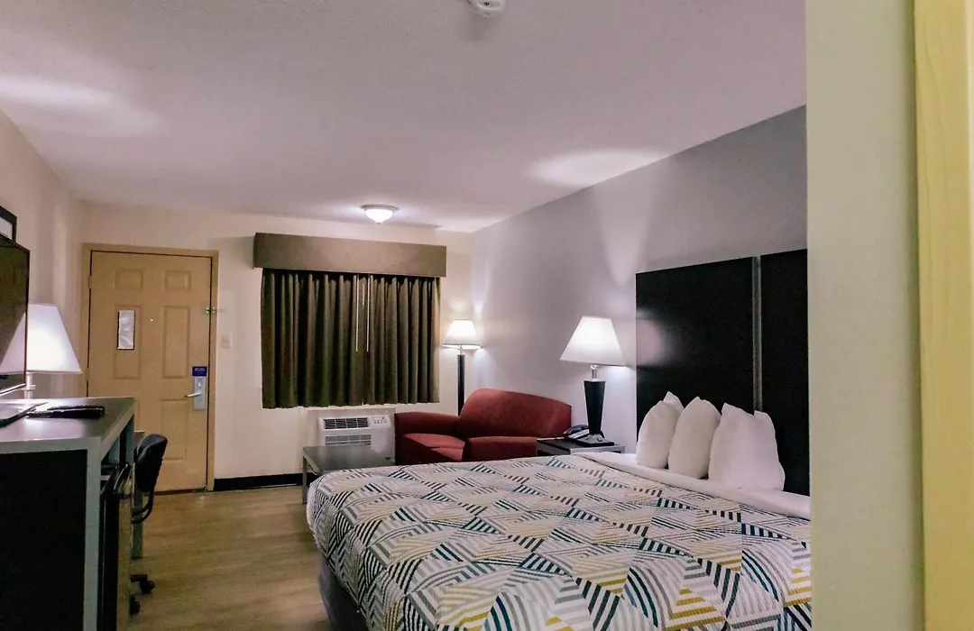Motel 6 Nacogdoches, Tx-1