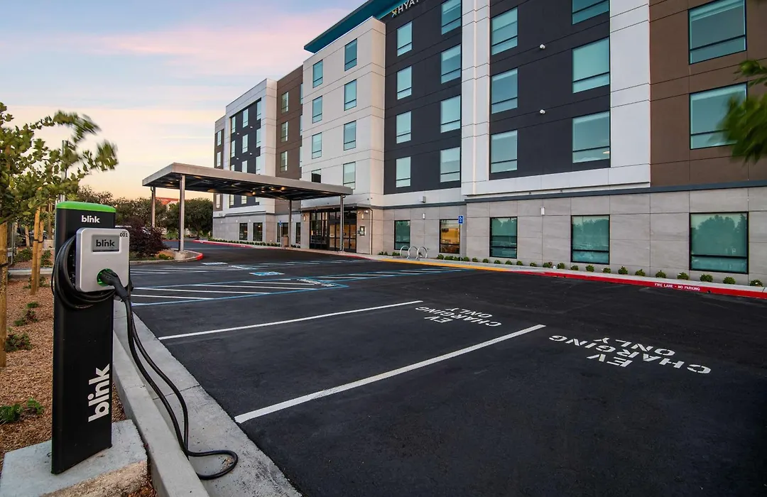 Hyatt Place Newark-Silicon Valley-1
