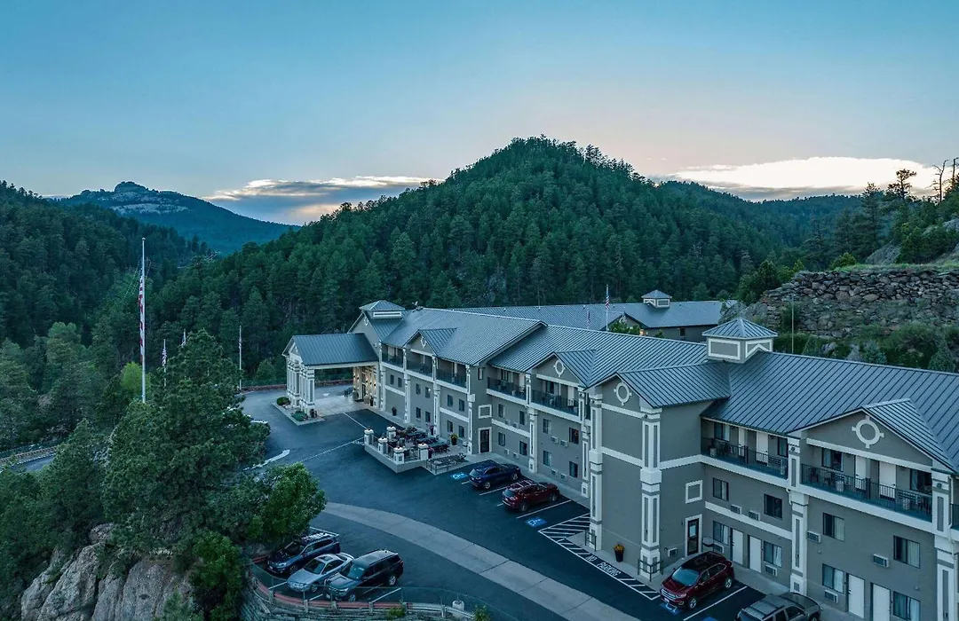 Baymont By Wyndham Keystone Near Mt. Rushmore-1