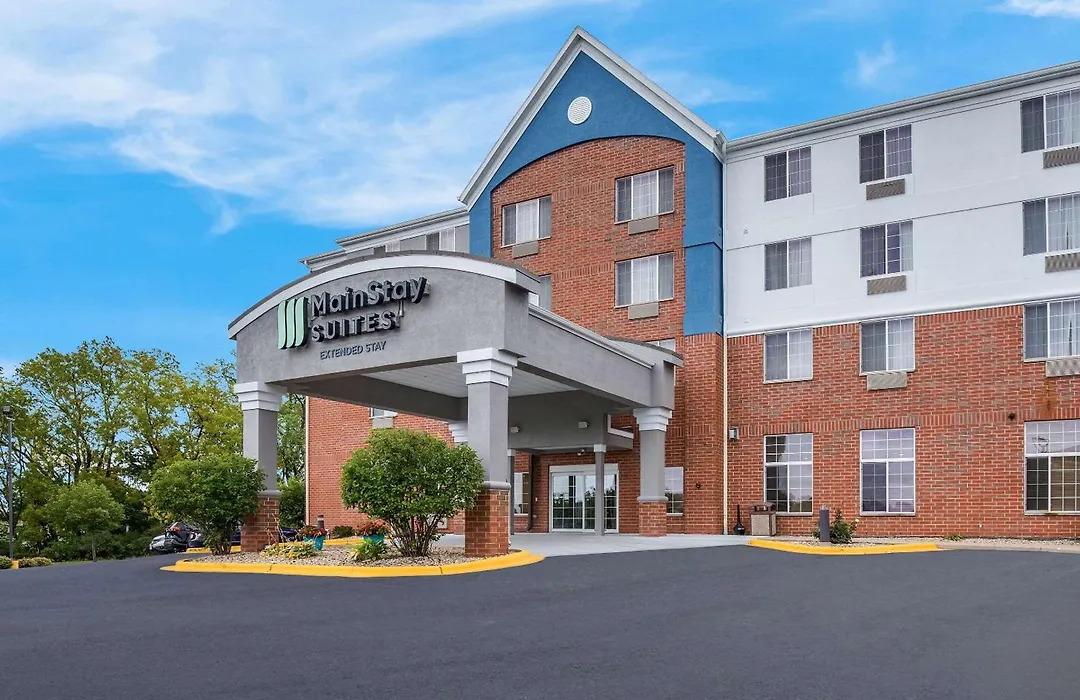 Mainstay Suites Fitchburg - Madison-1
