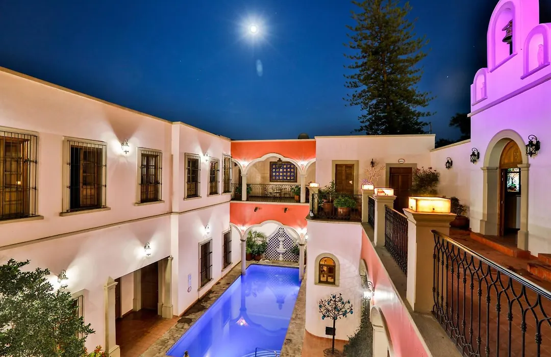 Gran Casa Sayula Galeria & Spa-1
