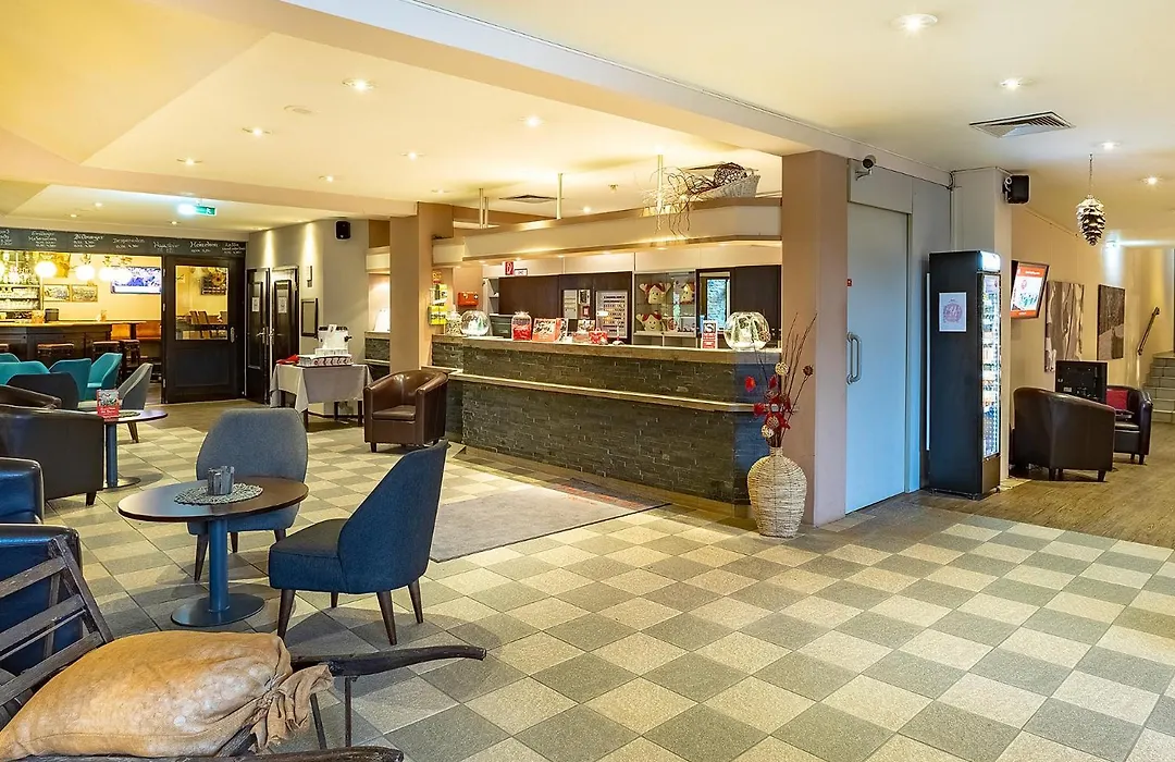 Achat Hotel Monschau-1