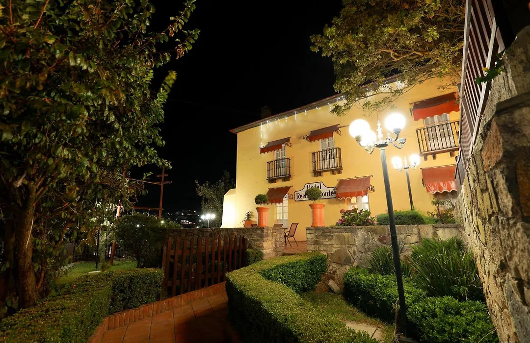 Hotel Real Del Monte-1