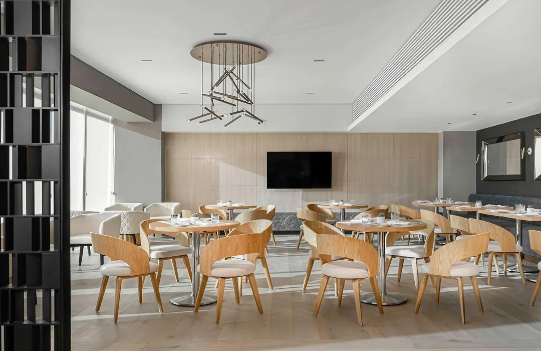 Hyatt Regency Mexico City Insurgentes Wtc-1