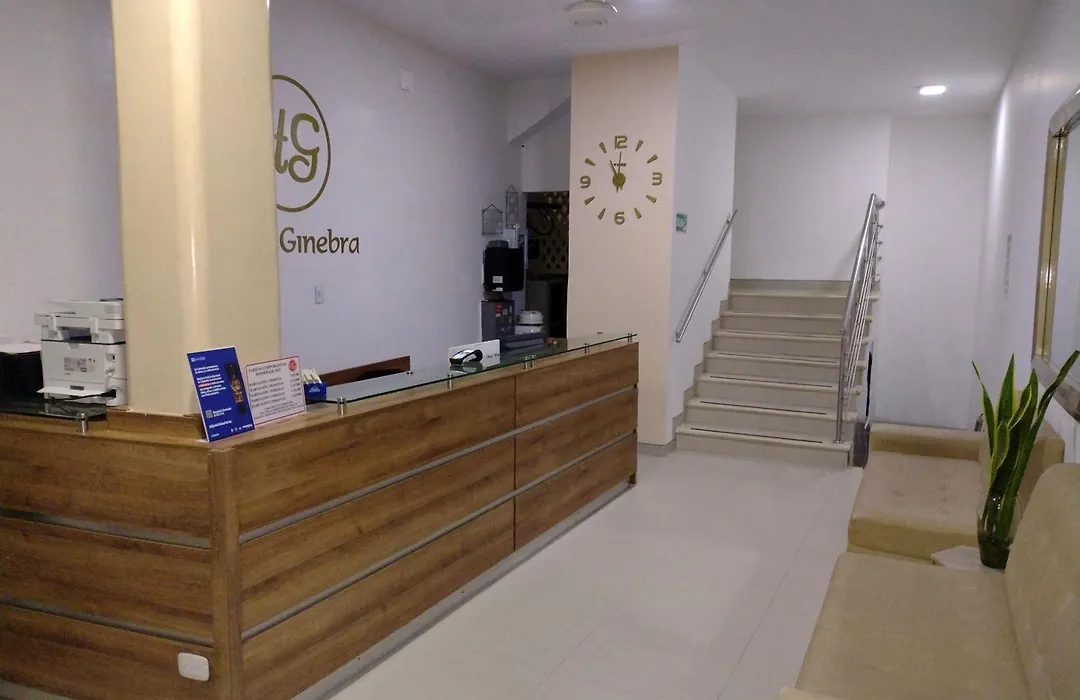 Hotel Ginebra Sincelejo-1