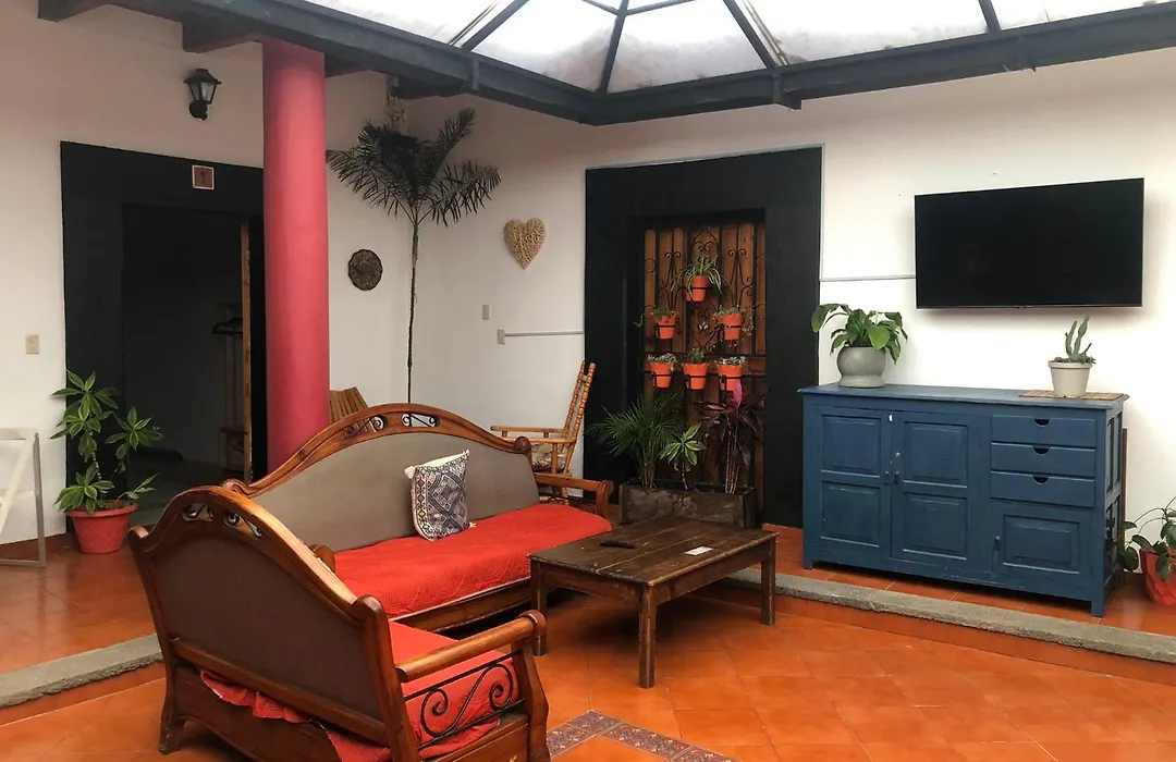 Hostal Casa Gaia-1