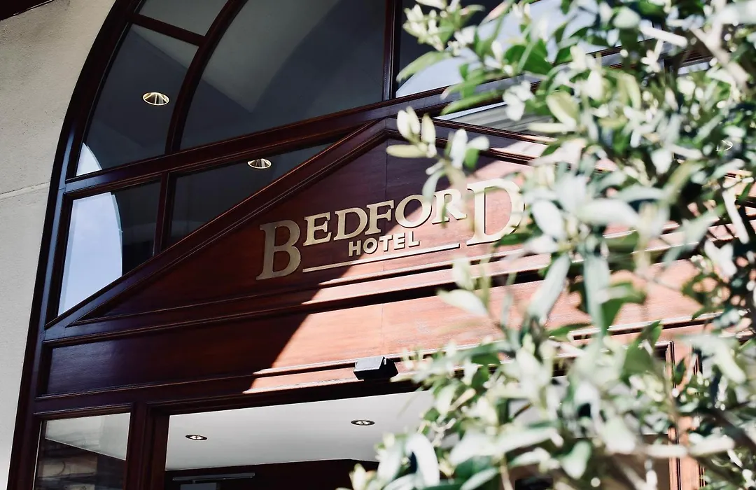 Bedford Hotel Brussels-1