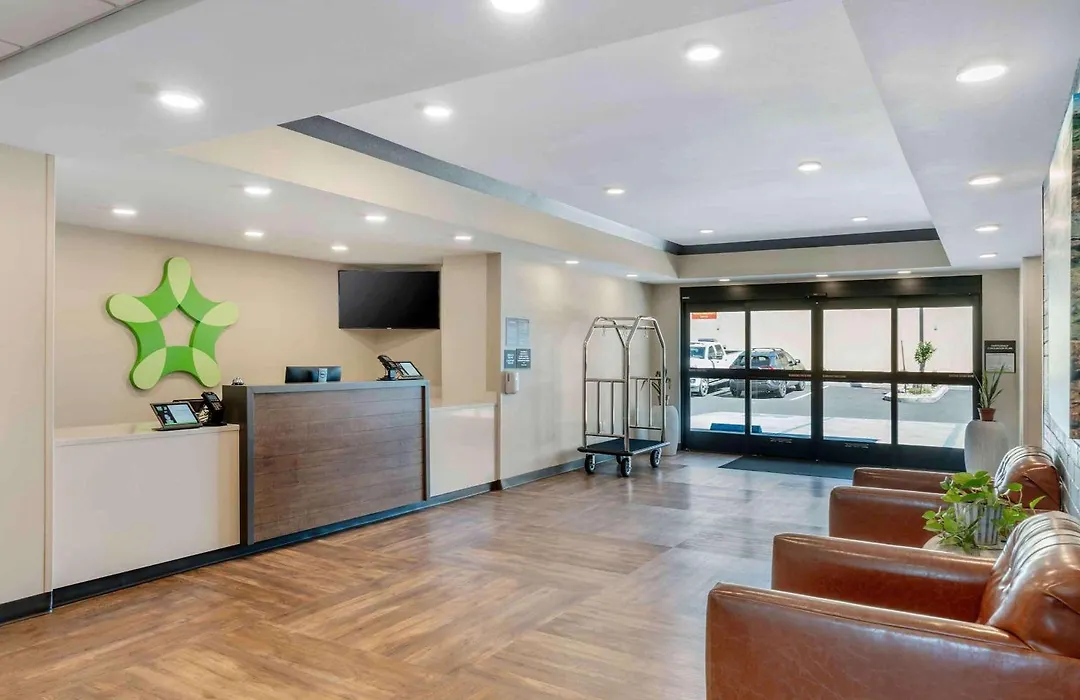 Extended Stay America Premiere Suites - Ukiah-1