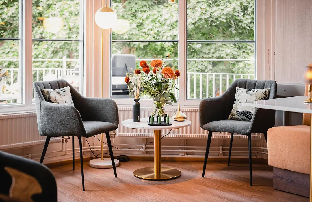 Best Western Hotel Danderyd-1