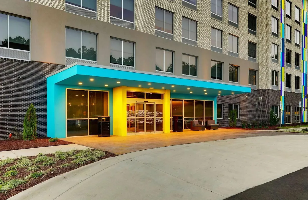 Tru By Hilton Raleigh Garner-1