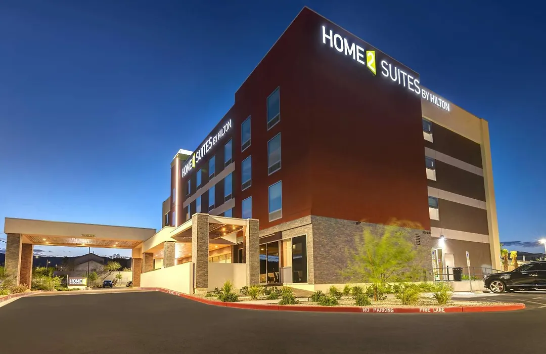 Home2 Suites By Hilton Las Vegas Northwest-1