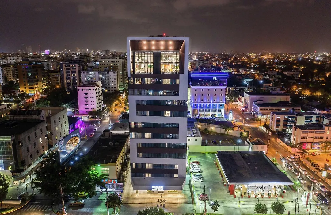Homewood Suites By Hilton Santo Domingo-1