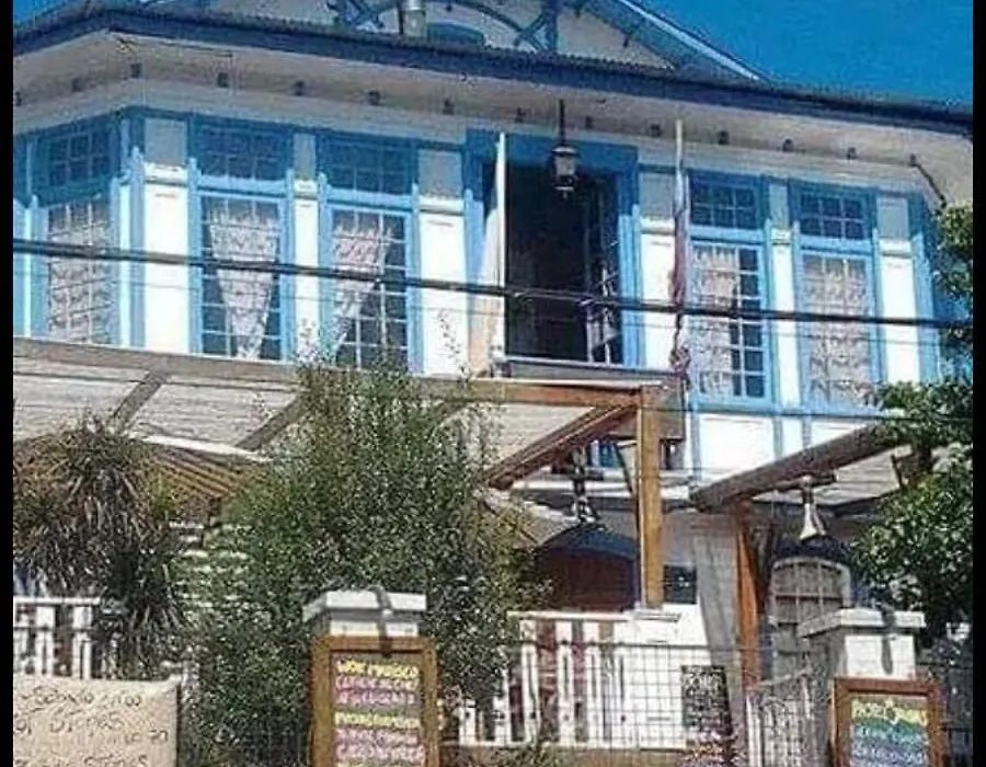 La Maison Des Fous-1