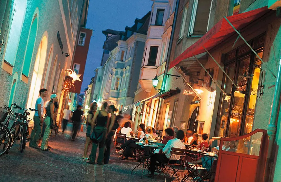 Hotel Das Regensburg-1