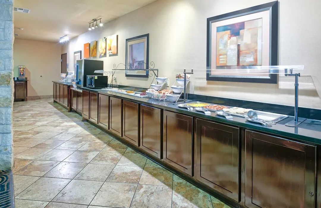 Comfort Suites Arlington - Entertainment District-1