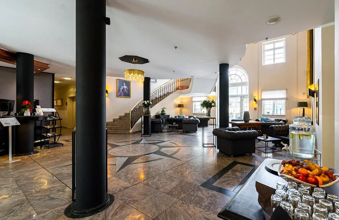 Bernstein Schlosshotel Ballenstedt-1