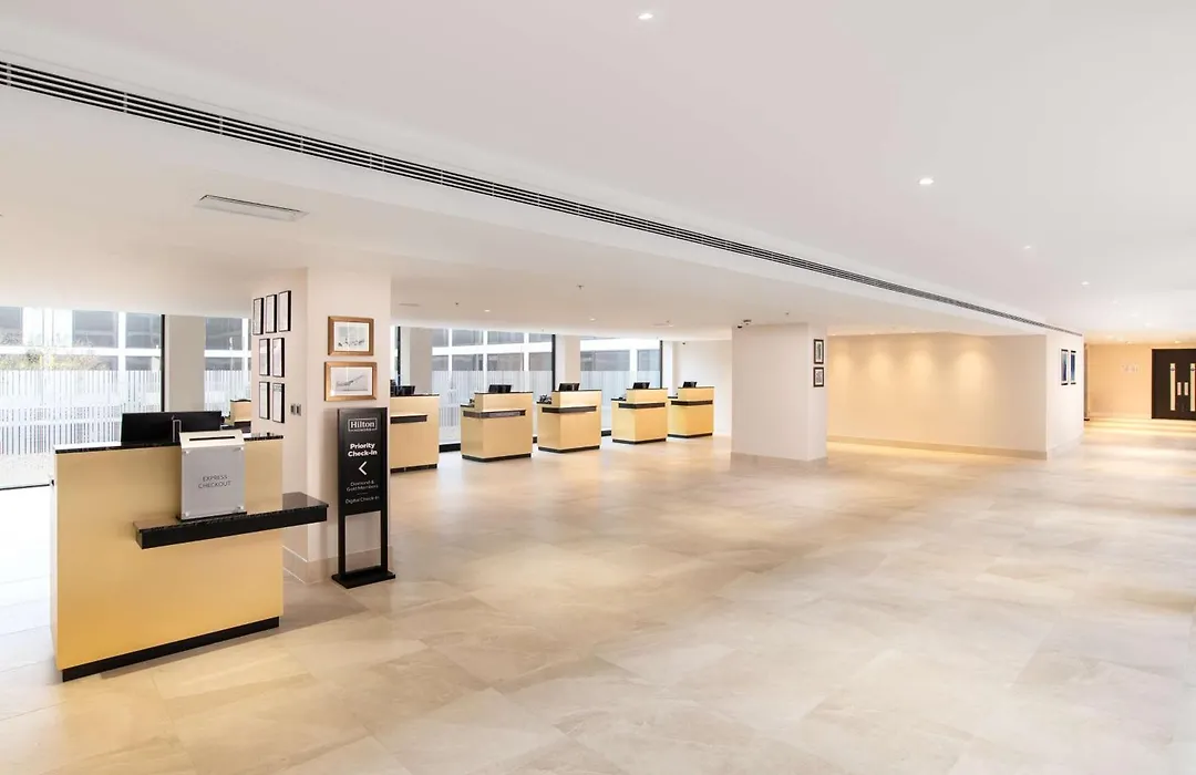 Hilton London Gatwick Airport-1