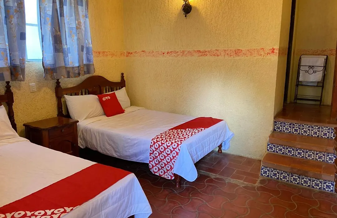 Hotel Rancho del Carmen-1