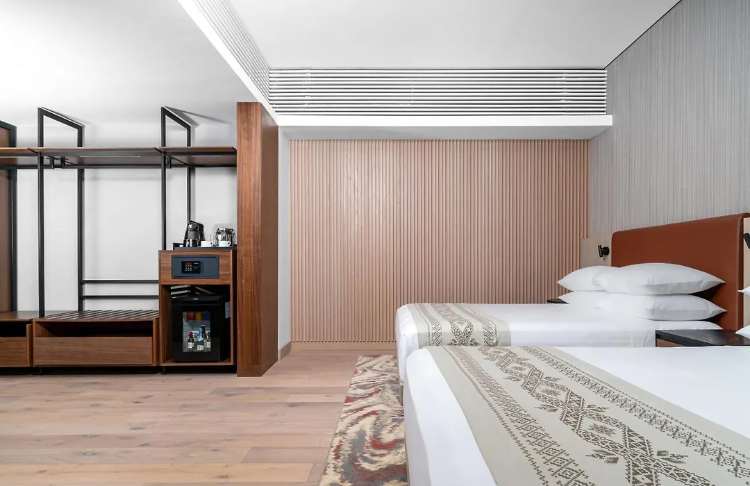Hyatt Regency Mexico City Insurgentes Wtc-1