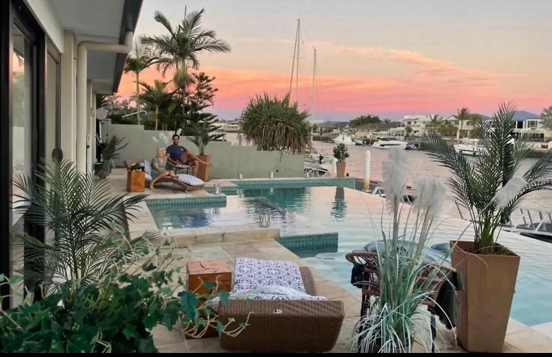 Bella Vista Bed And Breakfast Of Raby Bay-1