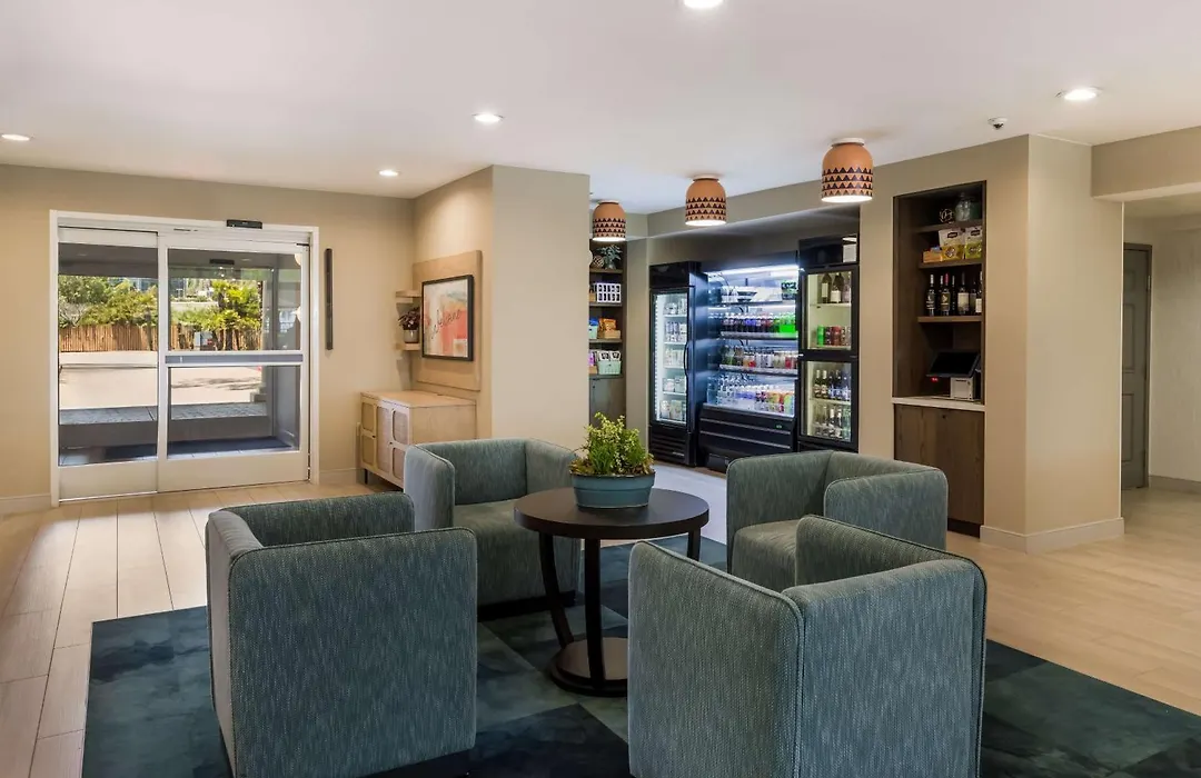 Sonesta Es Suites San Francisco Airport Oyster Point Waterfront-1