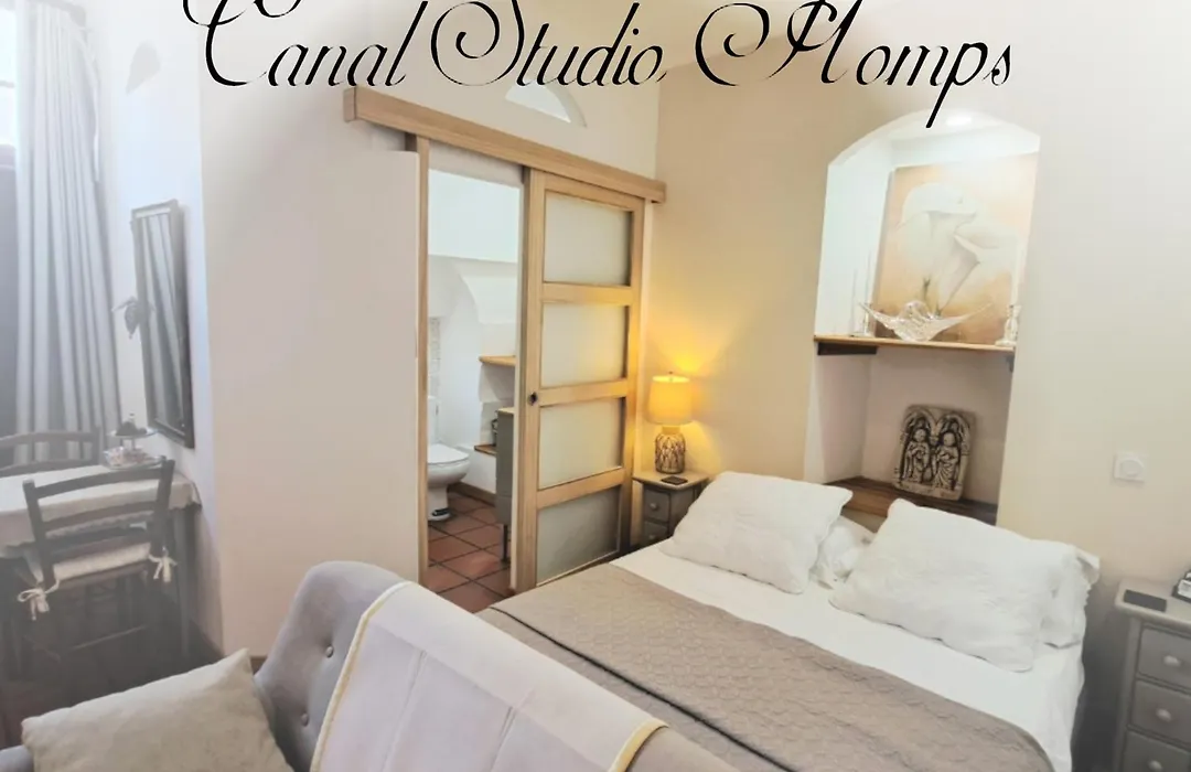 La Maison du Canal - Canal Studio-1