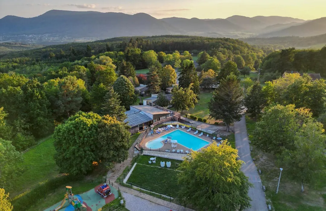 Hotel Parc Les Cigognes-1