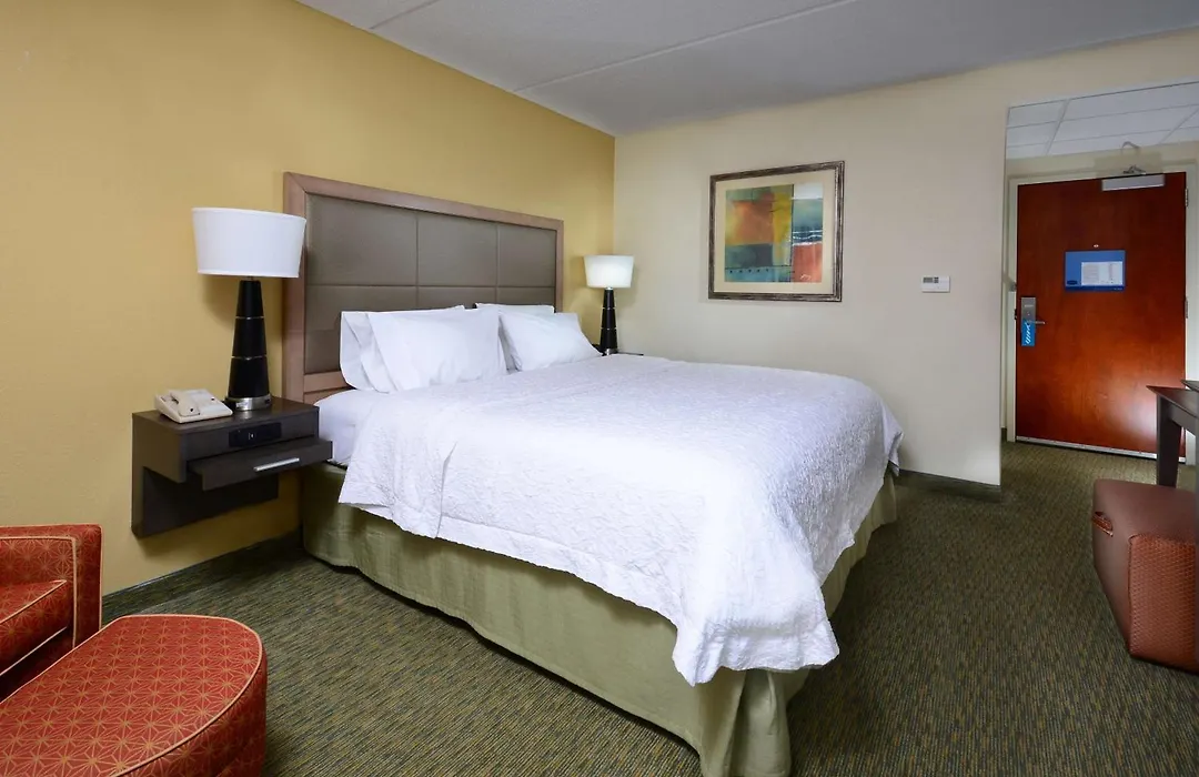Hampton Inn Raleigh/Town Of Wake Forest-1