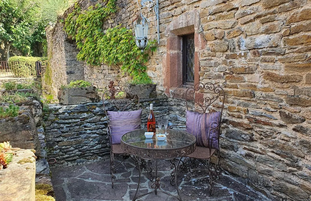 Chambre d'Hôtes au Château de Belcastel-1