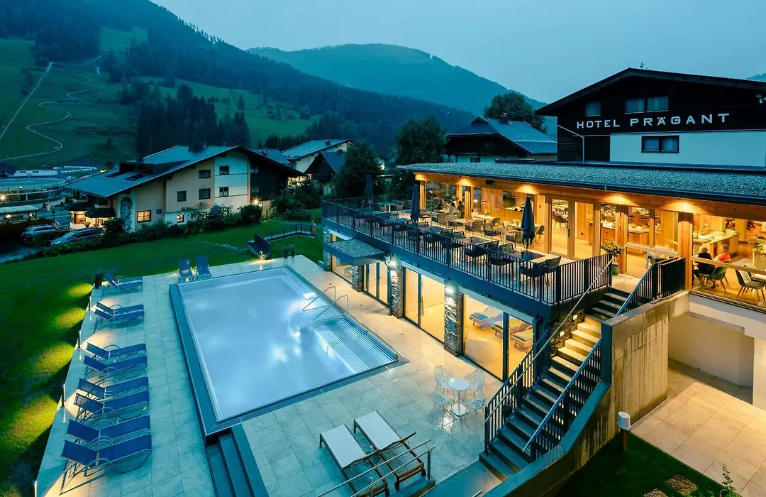 Hotel Prägant-1