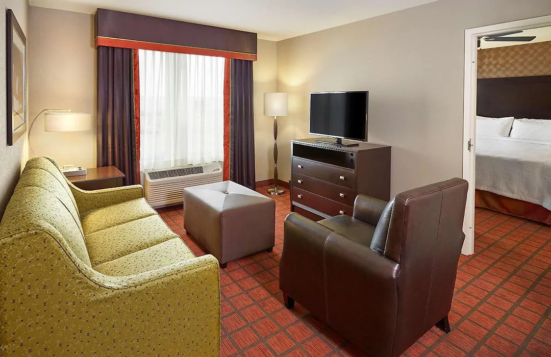 Homewood Suites Calgary Airport-1