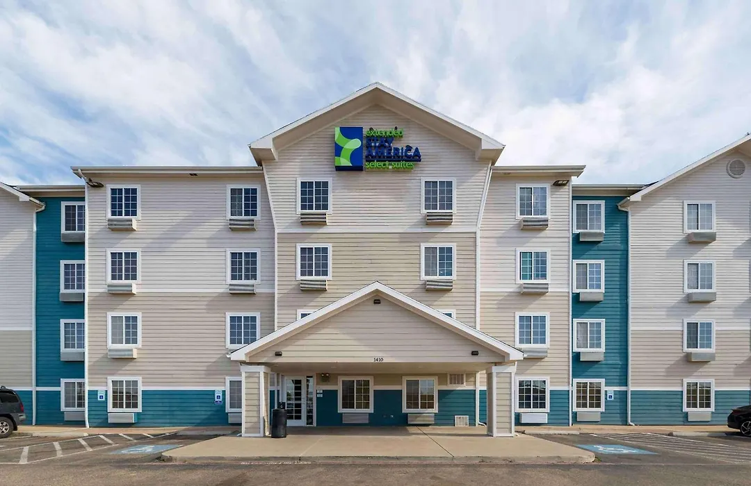 Extended Stay America Select Suites - Lubbock - South-1