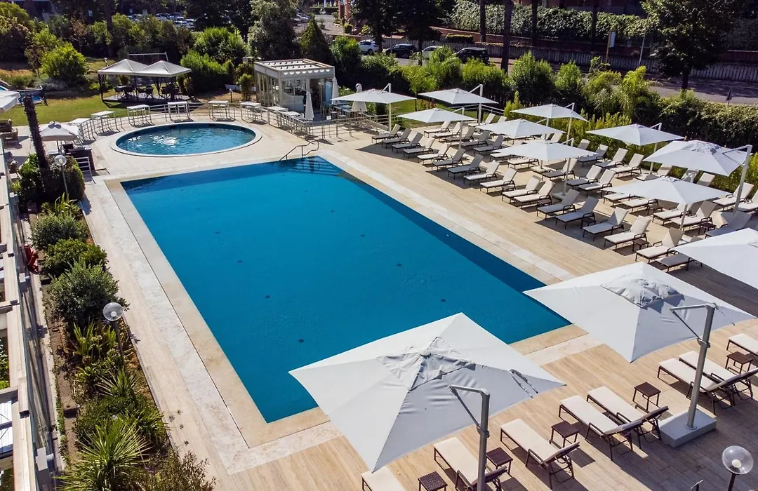 Holiday Inn Rome - Eur Parco Dei Medici By Ihg-1