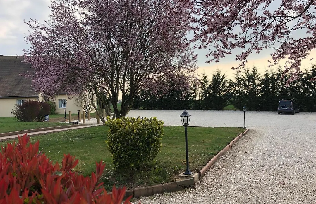 Hôtel HAPY Ex Le Crépuscule-1