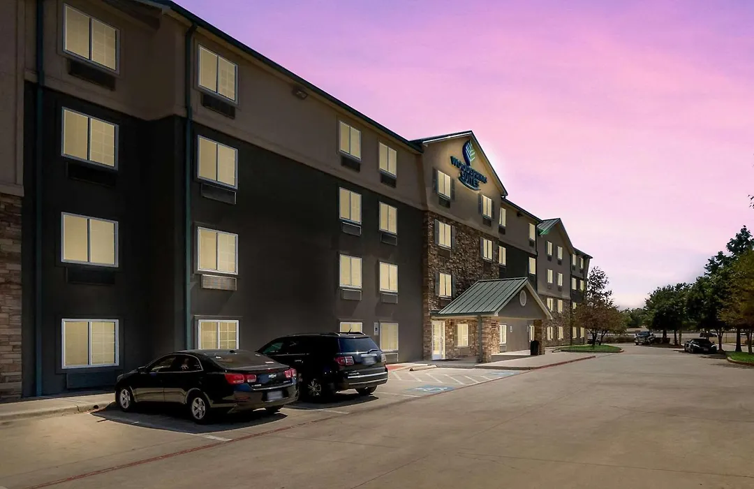 Woodspring Suites Fort Worth Trophy Club-1