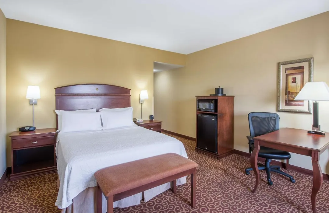 Hampton Inn & Suites Oklahoma City - South-1