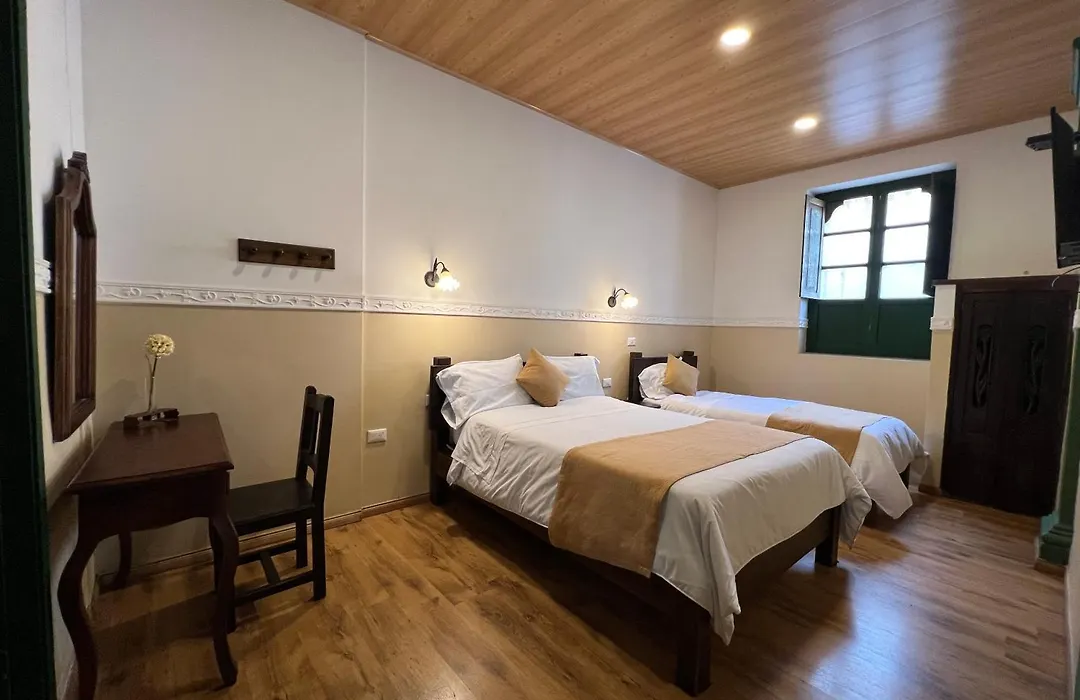 Hotel La Gran Casona-1