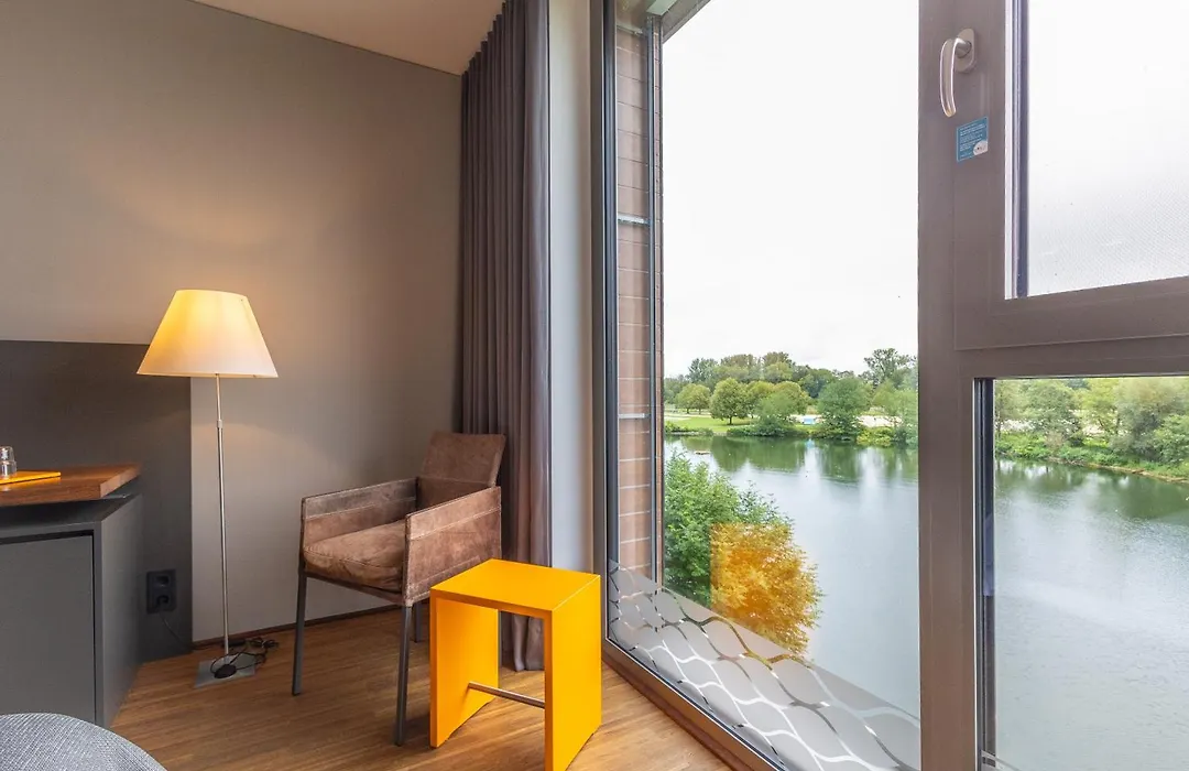 Lago Hotel & Restaurant Am See-1