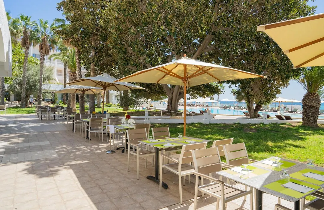 Hotel Bel Azur Thalasso&Bungalows-1