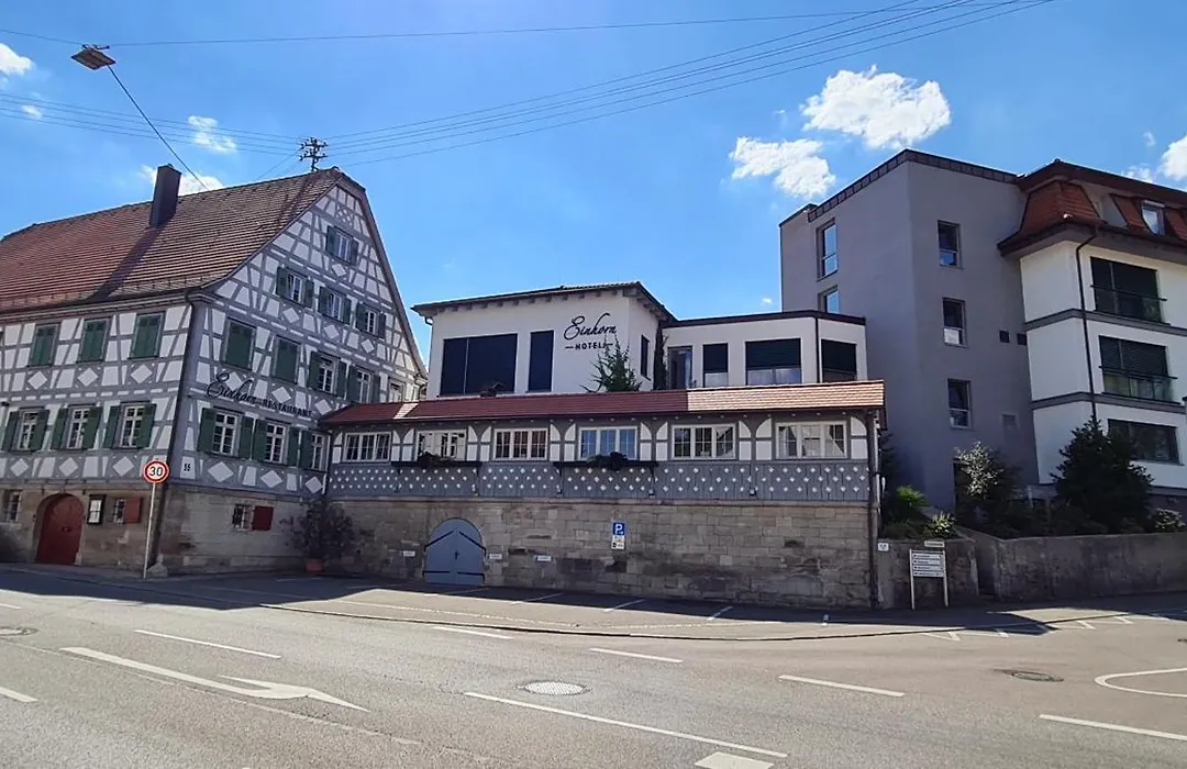 Restaurant & Hotel Einhorn-1