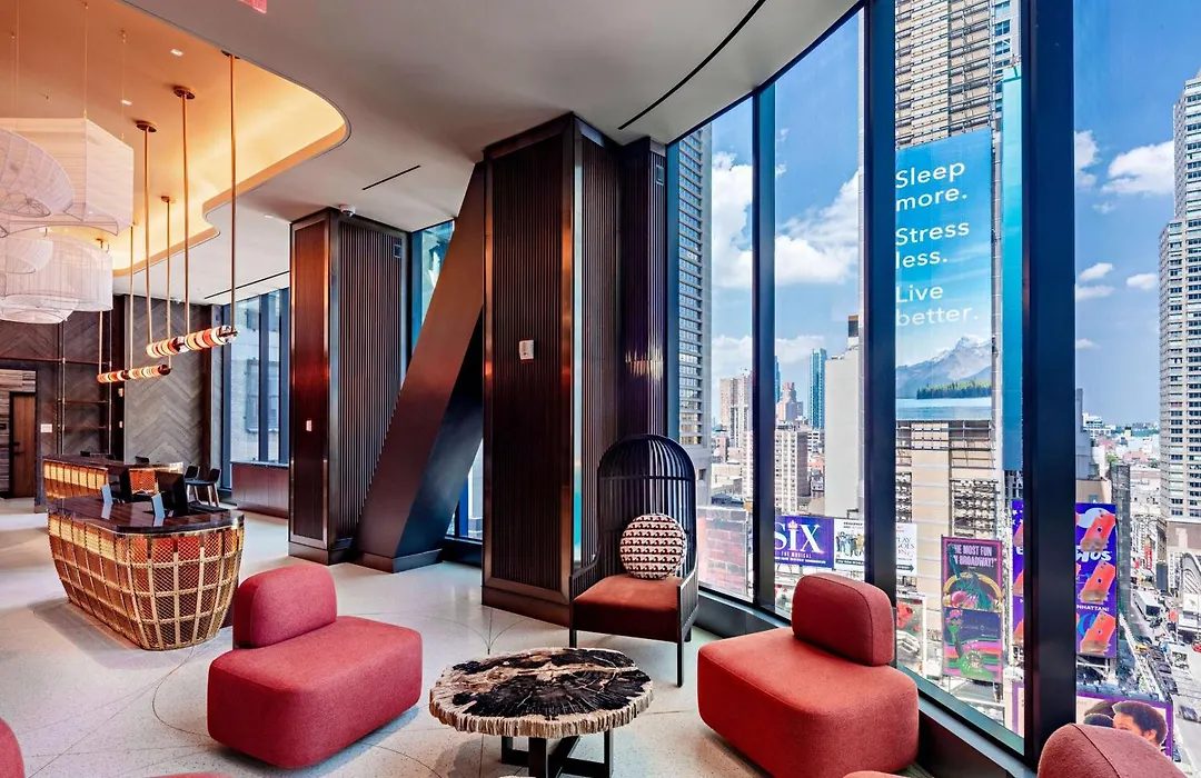 Tempo By Hilton New York Times Square-1