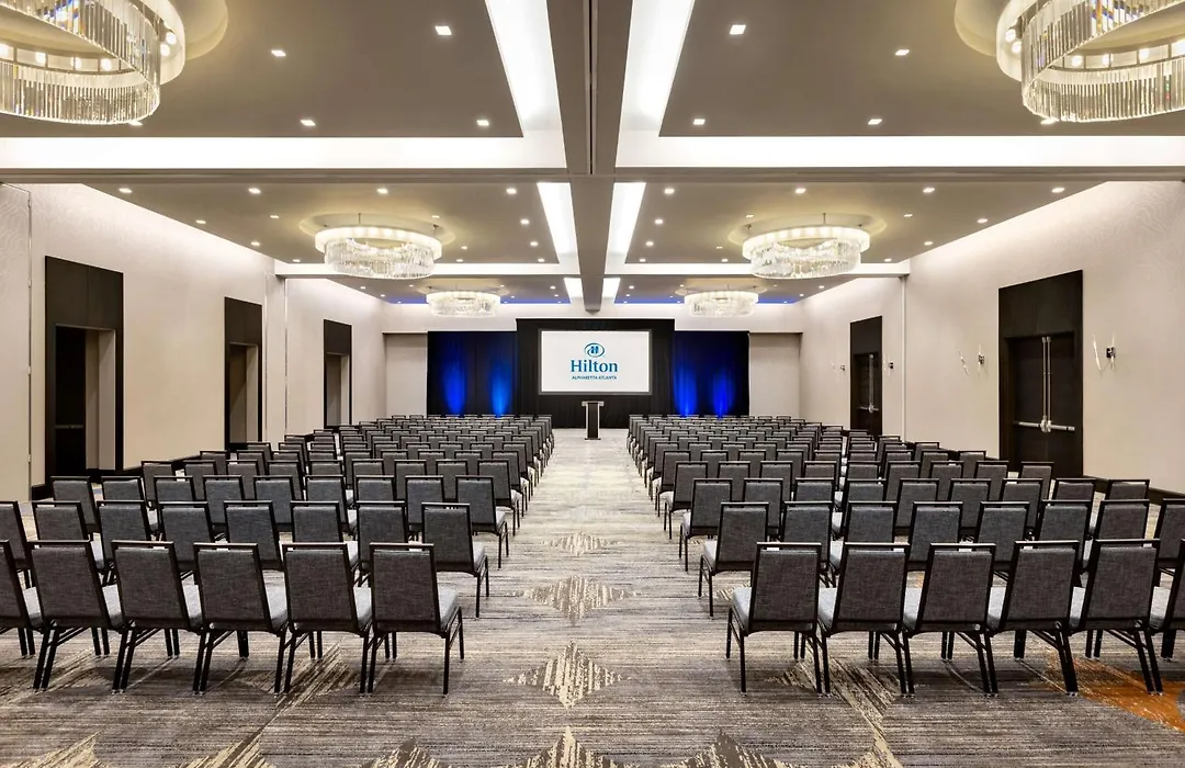 Hilton Alpharetta Atlanta-1