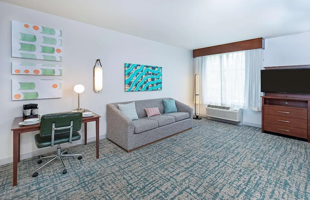 Homewood Suites By Hilton Atlanta Perimeter Center-1