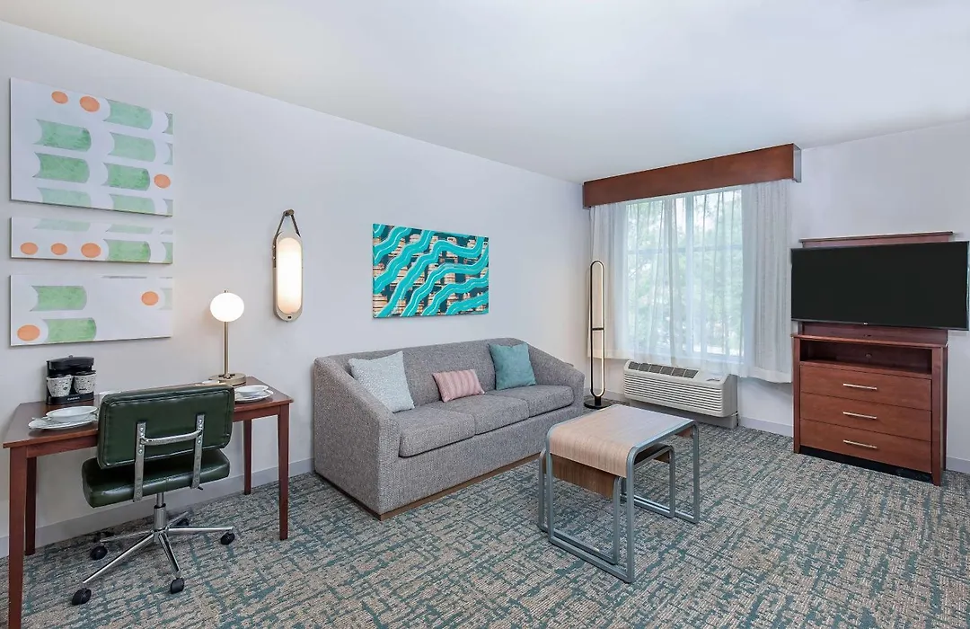 Homewood Suites By Hilton Atlanta Perimeter Center-1