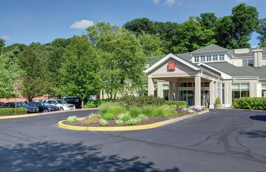 Hilton Garden Inn Norwalk-1
